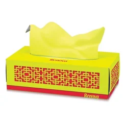 Mouchoirs Renova Red Label, 16 Boîtes De 80 Mouchoirs -Nettoyage Outils Boutique mouchoirs renova red label 16 bo 80 mouchoirs 089340 3