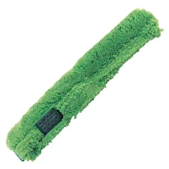 Mouilleur De Rechange En Microfibre Vert Pour Lave- Vitres, Largeur 55 Cm, Unger