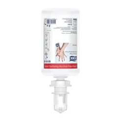 Mousse Désinfectante Mains Sans Alcool Tork S4 1 L, Lot De 6 Cartouches