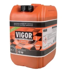 Nettoyant Ammoniaqué Surpuissant Vigor 10 L