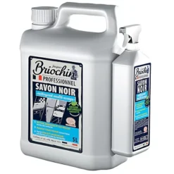 Nettoyant écologique Multi-usages Au Savon Noir Briochin 5 L