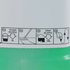 Nettoyant écologique PH Neutre Pour Sols Taski Jontec 300 Pur-Eco 5 L -Nettoyage Outils Boutique nettoyant cologique ph neutre sols taski jontec 300 pur eco 5 129800 2