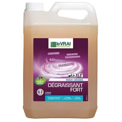 Nettoyant Dégraissant Fort Le Vrai Pin Des Landes 5 L