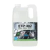 Nettoyant Dégraissant Industriel Aqueux ETP-302, Lot De 2 Bidons De 5 L