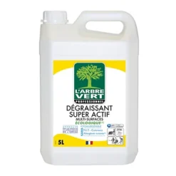 Nettoyant Dégraissant Surpuissant Multi-surfaces L'Arbre Vert 5 L
