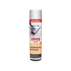 Nettoyant Moquette Shampooing Raviveur Spado 600 Ml