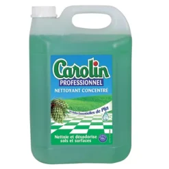 Nettoyant Multi-usages Concentré Carolin Professionnel Pin 5 L 7 Nettoyant Multi-usages Concentré Carolin Professionnel Pin 5 L -Nettoyage Outils Boutique nettoyant multi usages concentr carolin professionnel pin 5 127690 2