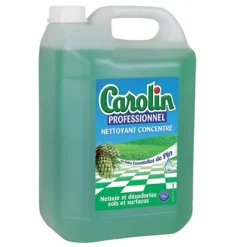 Nettoyant Multi-usages Concentré Carolin Professionnel Pin 5 L
