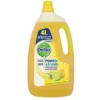 Nettoyant Multi-usages Dettol Power & Fresh Citron 4 L