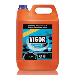 Nettoyant Multi-usages Fraicheur Longue Durée Vigor Fresh Force 5 L -Nettoyage Outils Boutique nettoyant multi usages fraicheur longue dur e vigor fresh force 5 061800 2