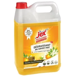 Nettoyant Multi-usages Dégraissant HACCP Jex Fleur D'oranger 5 L