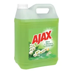 Nettoyant Multi-usages Parfumé Ajax Fleurs De Printemps 5 L