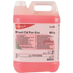 Nettoyant Sanitaires Détartrant écologique Taski Sani Sid Pur-Eco 5 L -Nettoyage Outils Boutique nettoyant sanitaires tartrant cologique taski sani sid pur eco 5 129930 2