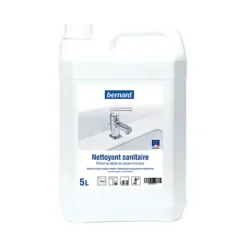 Nettoyant Sanitaires Détartrant Surpuissant Bernard 5 L