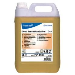 Nettoyant Désodorisant à PH Neutre Good Sense Mandarine 5 L