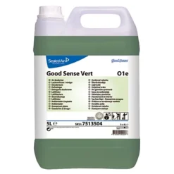 Nettoyant Désodorisant à PH Neutre Good Sense Vert 5 L