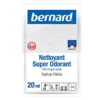 Nettoyant Surodorant Bernard Pêche 20 Ml, Lot De 250 Doses -Nettoyage Outils Boutique nettoyant surodorant bernard p che 20 ml lot 250 doses 071130