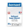 Nettoyant Surodorant Bernard Violette 20 Ml, Lot De 250 Doses -Nettoyage Outils Boutique nettoyant surodorant bernard violette 20 ml lot 250 doses 120990