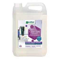 Nettoyant Surodorant Concentré HACCP Le Vrai Clean Safe 5 L