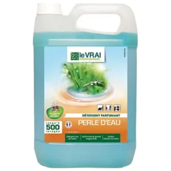 Nettoyant Surodorant Concentré Le Vrai Perle D'eau 5 L