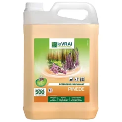 Nettoyant Surodorant Concentré Le Vrai Pinède 5 L