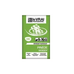 Nettoyant Surodorant Le Vrai Pinède 16 Ml, Lot De 125 Doses
