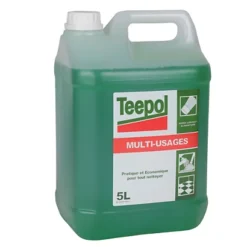 Nettoyant Universel HACCP Teepol 5 L