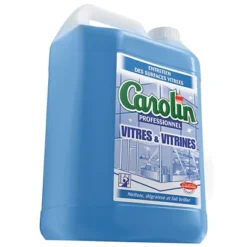 Nettoyant Vitres Agréé Contact Alimentaire Carolin Professionnel 5 L -Nettoyage Outils Boutique nettoyant vitres agr contact alimentaire carolin professionnel 5 126990 2