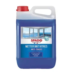 Nettoyant Vitres Gel Anti-traces Spado 5 L 5 Nettoyant Vitres Gel Anti-traces Spado 5 L -Nettoyage Outils Boutique nettoyant vitres gel anti traces spado 5 114030 1