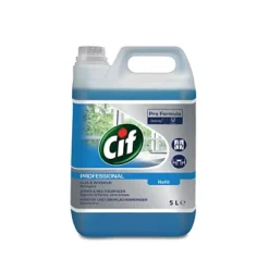 Nettoyant Vitres Et Surfaces Cif Professional 5 L