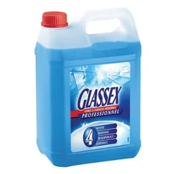 Nettoyant Vitres Et Surfaces Glassex Professionnel 4 Actions 5 L