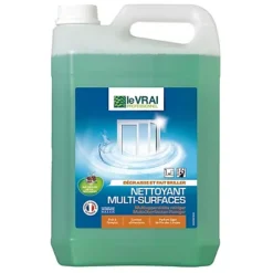 Nettoyant Vitres Et Surfaces HACCP Le Vrai Pin Des Landes 5 L