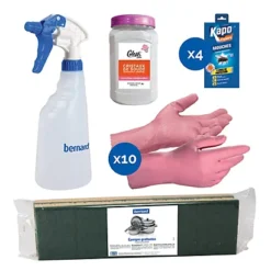 Pack Anti-mouches écologique -Nettoyage Outils Boutique pack anti mouches cologique 853620 5