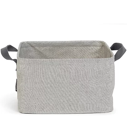 Panier à Linge Pliable Brabantia Gris 35 L 4 Panier à Linge Pliable Brabantia Gris 35 L – Image 2