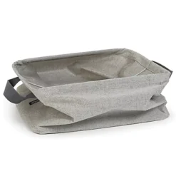 Panier à Linge Pliable Brabantia Gris 35 L 13 Panier à Linge Pliable Brabantia Gris 35 L -Nettoyage Outils Boutique panier linge pliable brabantia gris 35 290500 3