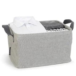 Panier à Linge Pliable Brabantia Gris 35 L 14 Panier à Linge Pliable Brabantia Gris 35 L -Nettoyage Outils Boutique panier linge pliable brabantia gris 35 290500 4