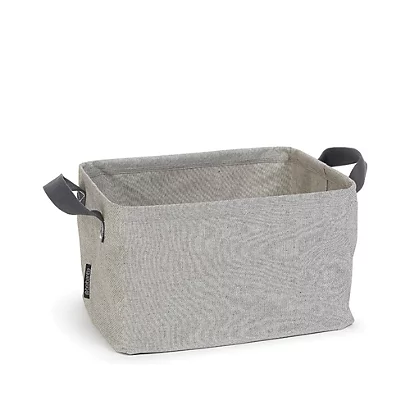Panier à Linge Pliable Brabantia Gris 35 L 3 Panier à Linge Pliable Brabantia Gris 35 L