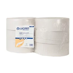 Papier Toilette économique 1 épaisseur, Lot De 6 Maxi Bobines -Nettoyage Outils Boutique papier toilette conomique 1 paisseur lot 6 maxi bobines 080770 2