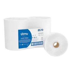 Papier Toilette Kleenex, Lot De 6 Bobines -Nettoyage Outils Boutique papier toilette kleenex lot 6 bobines 239150 3