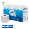 Papier Toilette Kleenex XXL 2 épaisseurs, Lot De 6 Rouleaux -Nettoyage Outils Boutique papier toilette kleenex xxl 2 paisseurs lot 6 rouleaux 293420
