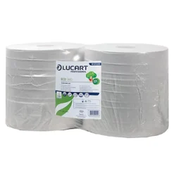 Papier Toilette Lucart Confort, Lot De 6 Maxi Bobines -Nettoyage Outils Boutique papier toilette lucart confort lot 6 maxi bobines 083630 3