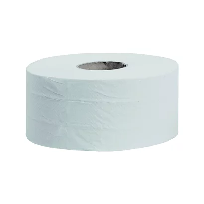 Papier Toilette Lucart EcoNatural Confort, Lot De 12 Mini Bobines 6 Papier Toilette Lucart EcoNatural Confort, Lot De 12 Mini Bobines – Image 4