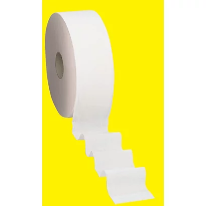Papier Toilette Lucart EcoNatural Confort, Lot De 12 Mini Bobines 8 Papier Toilette Lucart EcoNatural Confort, Lot De 12 Mini Bobines – Image 6