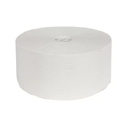 Papier Toilette Lucart Identity Ouate Recyclée, Lot De 12 Bobines 7 Papier Toilette Lucart Identity Ouate Recyclée, Lot De 12 Bobines – Image 5