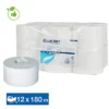 Papier Toilette Lucart Strong L- One, Lot De 12 Mini Bobines -Nettoyage Outils Boutique papier toilette lucart strong one lot 12 mini bobines 289530