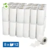 Papier Toilette Recyclé 2 épaisseurs, Lot De 96 Rouleaux -Nettoyage Outils Boutique papier toilette recycl 2 paisseurs lot 96 rouleaux 083930