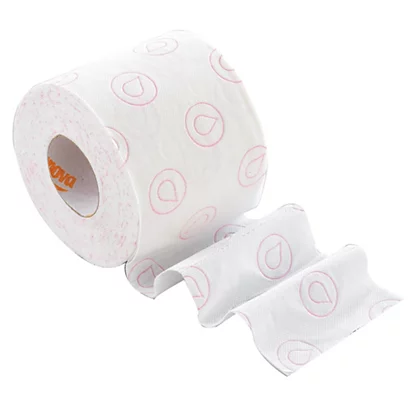 Papier Toilette Renova 4 épaisseurs Lotionnées, Lot De 60 Rouleaux 4 Papier Toilette Renova 4 épaisseurs Lotionnées, Lot De 60 Rouleaux – Image 2