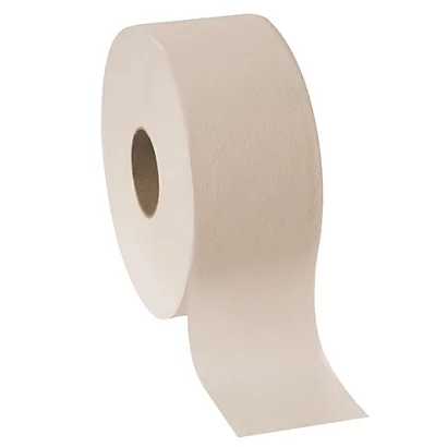Papier Toilette Renova Love & Action Jumbo 2 épaisseurs, Lot De 12 Rouleaux 4 Papier Toilette Renova Love & Action Jumbo 2 épaisseurs, Lot De 12 Rouleaux – Image 2