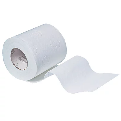 Papier Toilette Renova Magic 2 épaisseurs, Lot De 48 Rouleaux 4 Papier Toilette Renova Magic 2 épaisseurs, Lot De 48 Rouleaux – Image 2