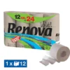 Papier Toilette Renova Olé XXL 2 épaisseurs, Lot De 12 Rouleaux -Nettoyage Outils Boutique papier toilette renova ol xxl 2 paisseurs lot 12 rouleaux 087680